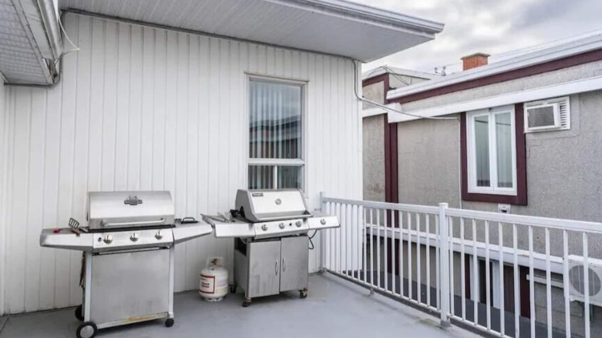 Mauricie Hotel | 306 Elegance for guests