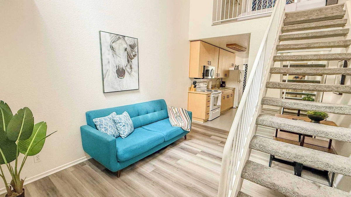 Civic Core Apartment | 306 San Diego Downtown Loft Apartment/Parking