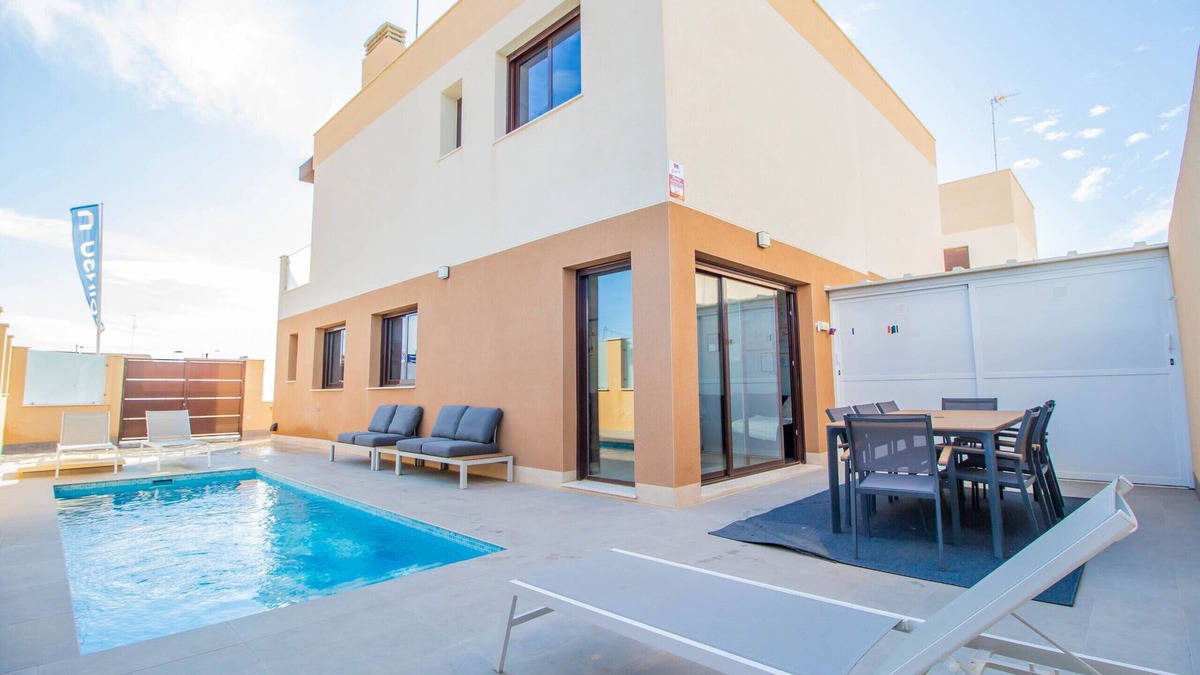 Los Imbernones Villa | 3083 CASA NUEVE
