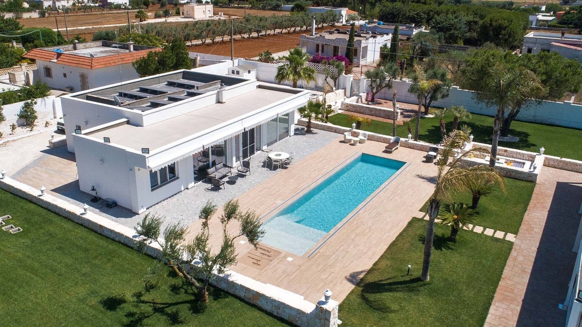 Manduria Villa | 3084 Villa Chez Papà by Perle di Puglia