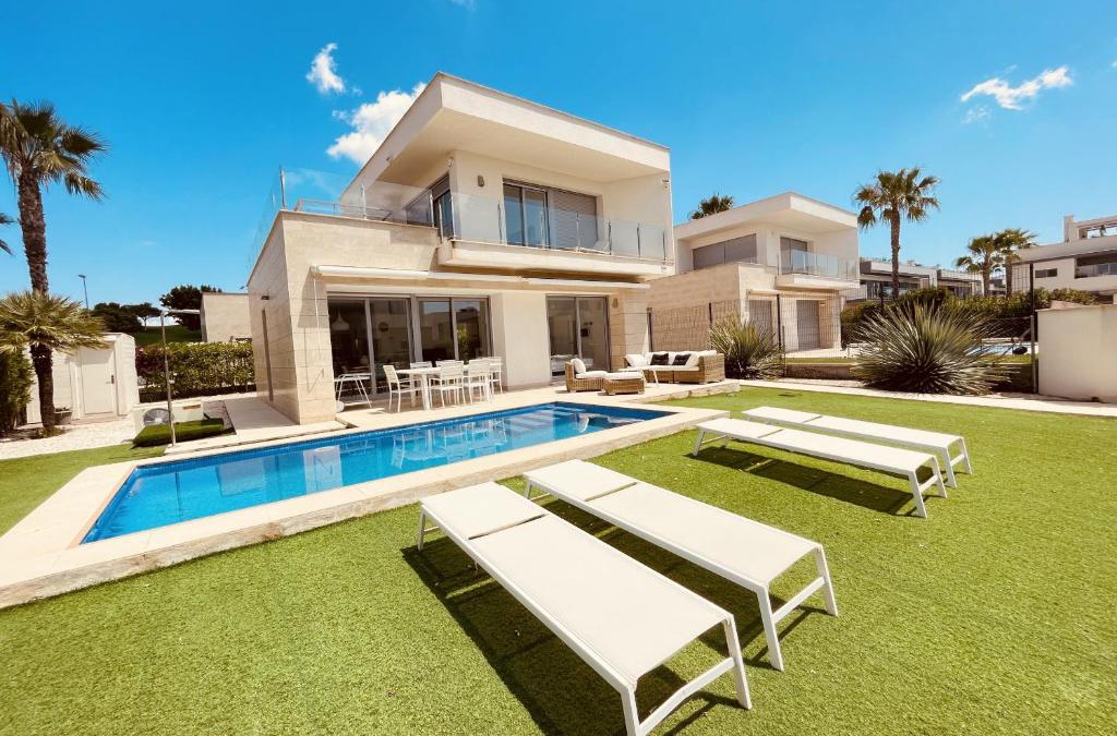 Lo Rufete Villa | 3091 Villa MALIBU