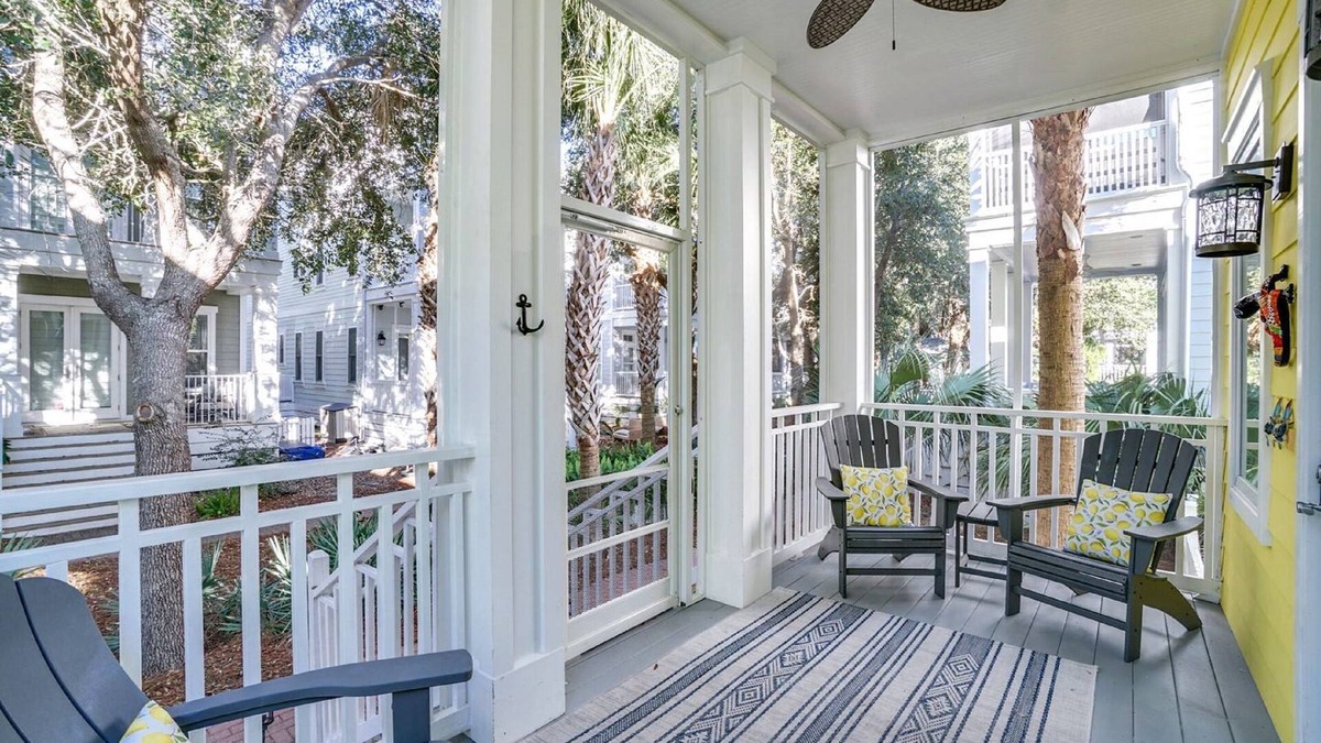 Sunnyside House | 30A Beach House - Sunny Daze By Panhandle Getaways