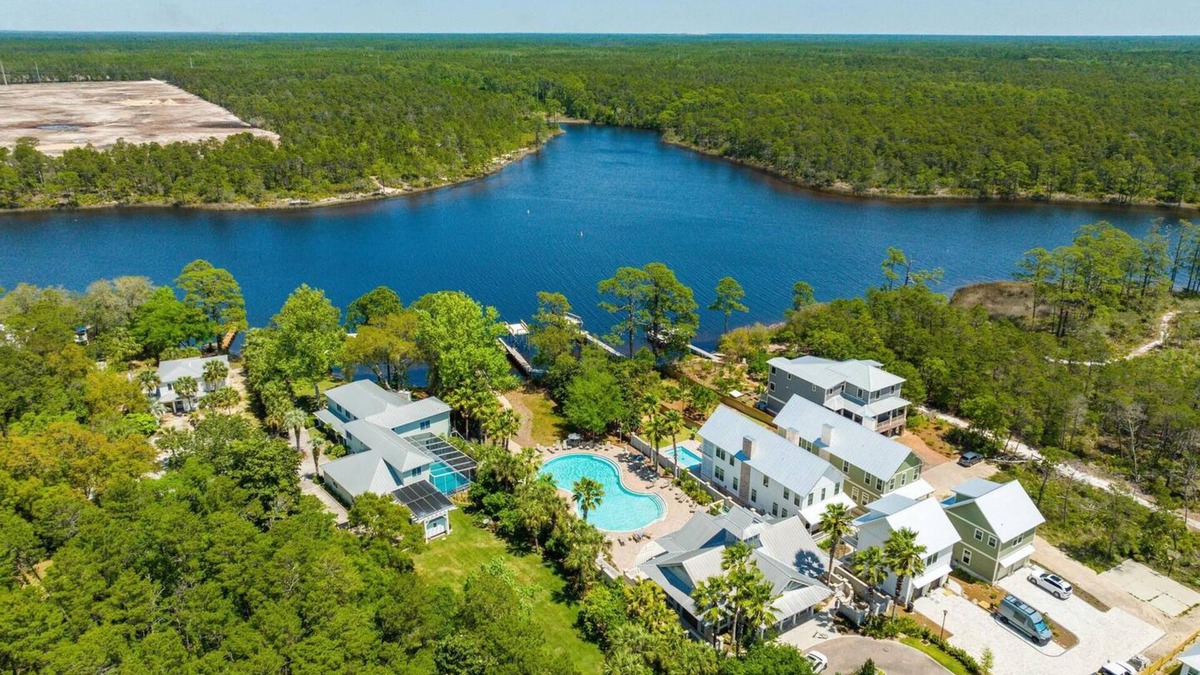 West Panama City Beach House | 30A Beach House - Pelican's Rest by PHG