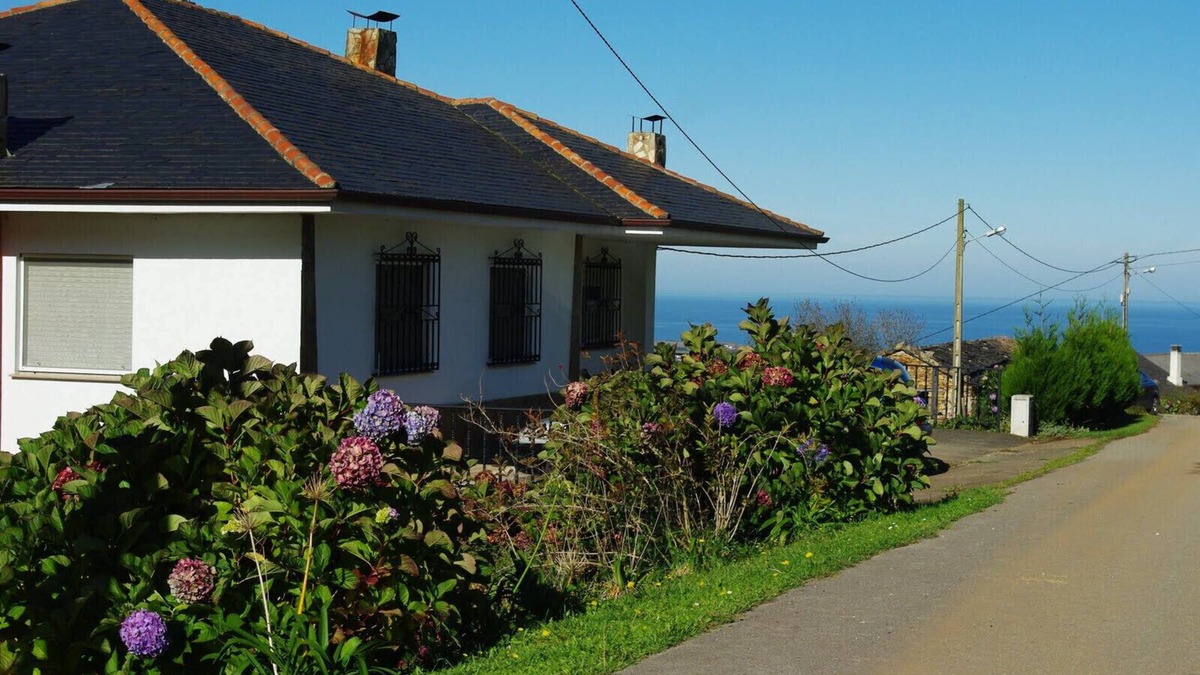 Tapia de Casariego Apartment | 30A01 Apartamentos rurales La Brañela
