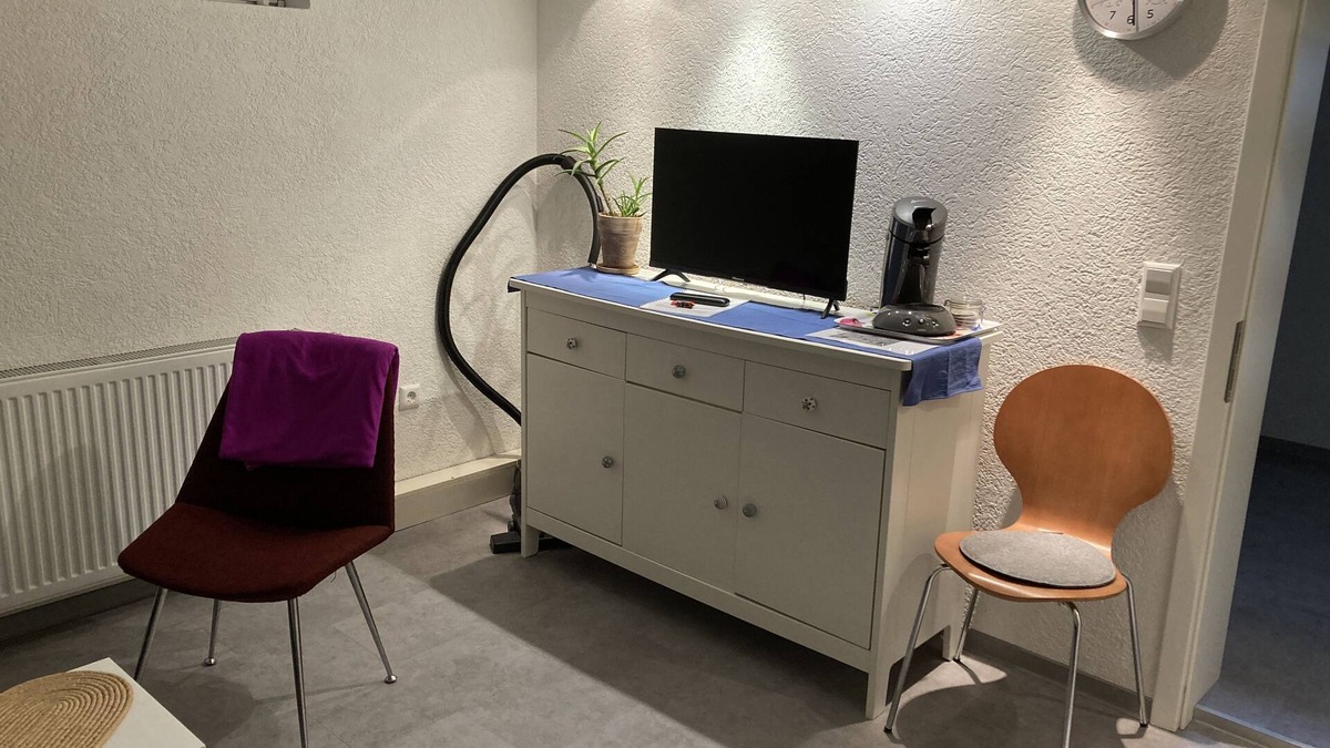 Kirchheim unter Teck Apartment | 30sqm accommodation in 73230 Kirchheim Teck (max. 2 guests)