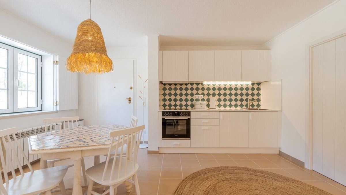 Santa Maria do Castelo Apartment | 31-Basement apartment - Villa Natura Bliss