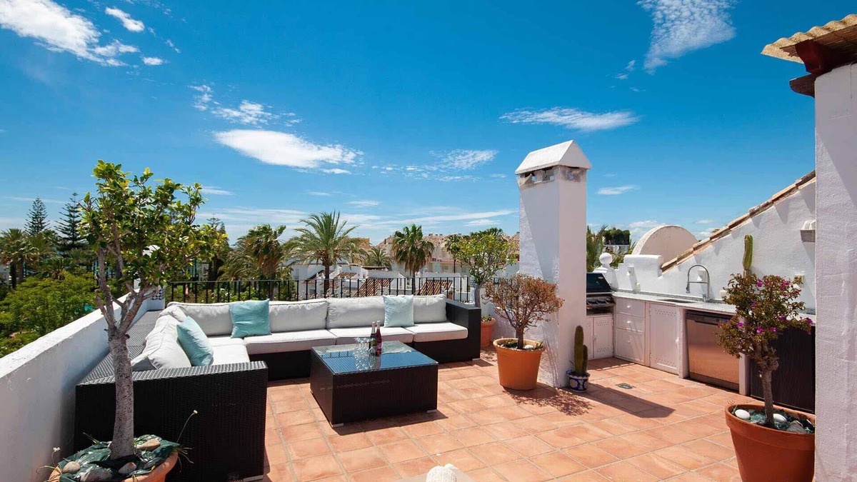 San Pedro de Alcantara Apartment | 31 - Castiglione Penthouse