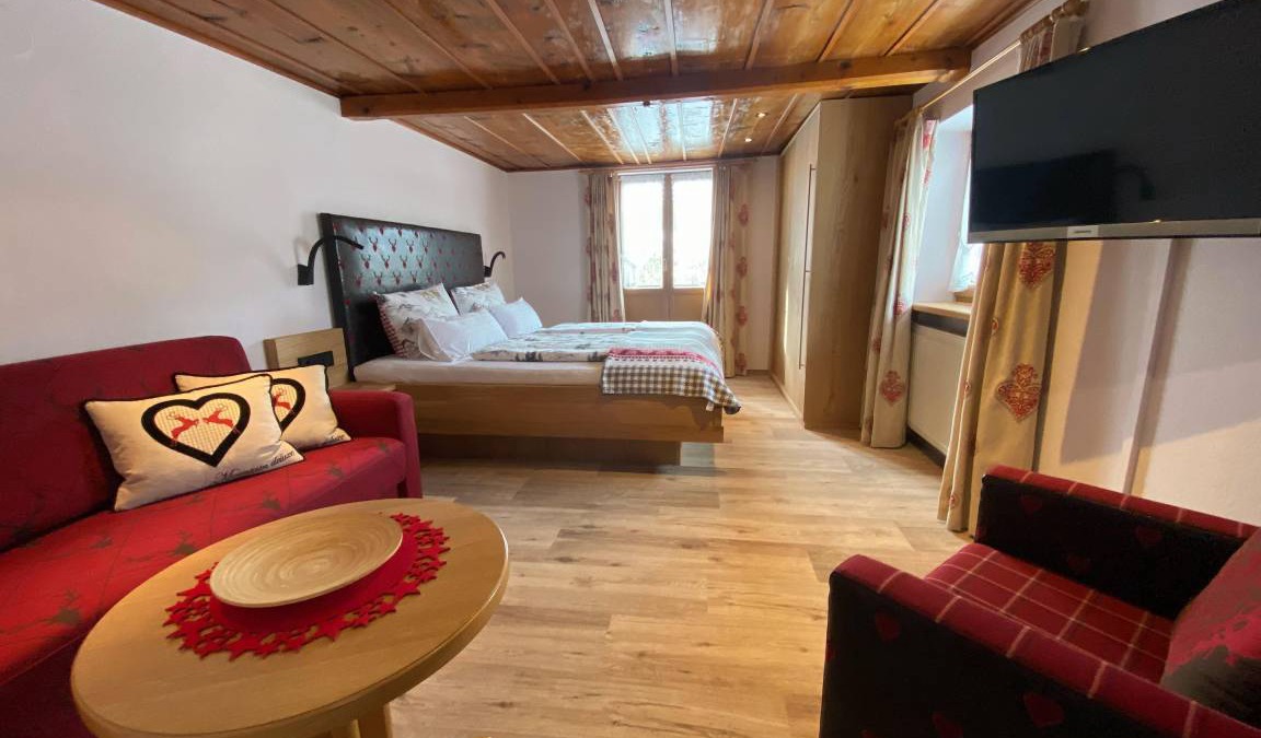Riezlern Apartment | 31 m² Apartment ∙ 1 bedroom ∙ 2 guests