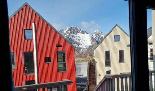 Henningsvaer Apartment | 31 m² Apartment ∙ 1 bedroom ∙ 4 guests