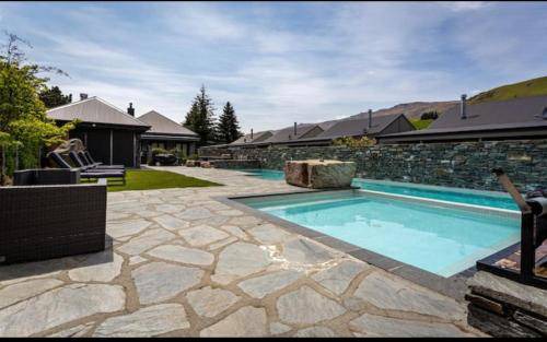 Cardrona Villa | 31 m² Villa ∙ 1 bedroom ∙ 2 guests