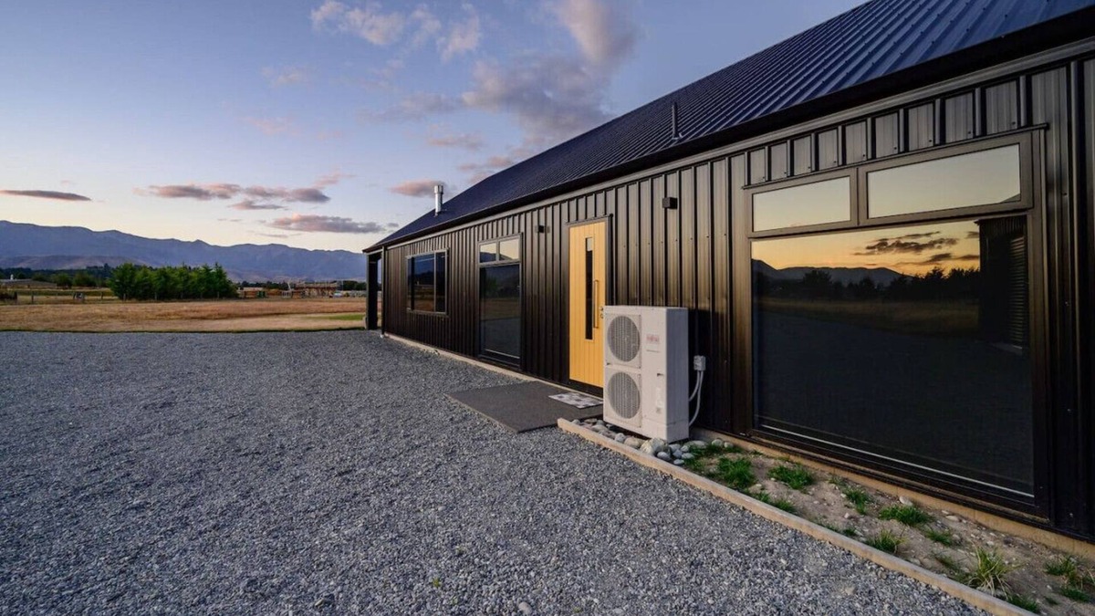 Ben Ohau House | 31 On Boundary Terrace