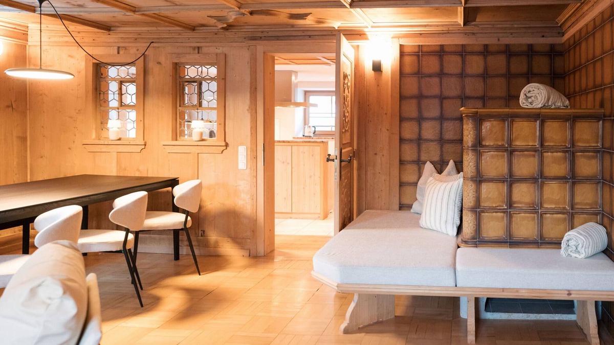 Tschagguns Apartment | 3104 Zamangspitze | Haus Luisa