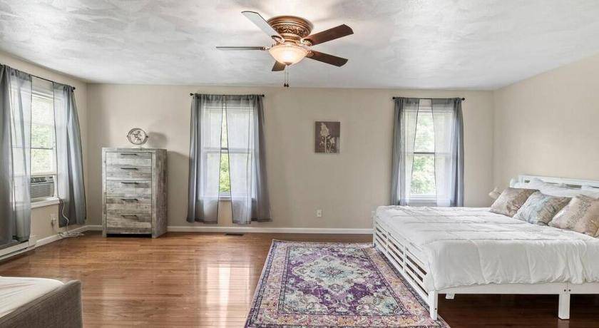 Lansing Apartment | 312 m² Apartment ∙ 8 bedrooms ∙ 16 guests