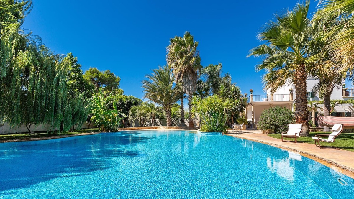 Manduria Villa | 3122 Villa Torre Bianca by Perle di Puglia