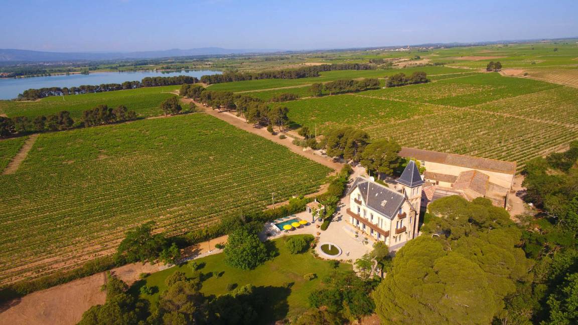 Olonzac House | 315 m² Gîte ∙ 5 bedrooms ∙ 11 guests