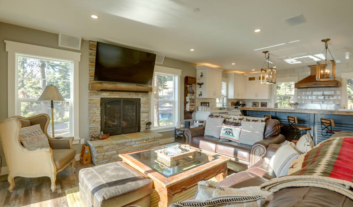 Carnelian Bay House | 315 m² House ∙ 5 bedrooms ∙ 10 guests