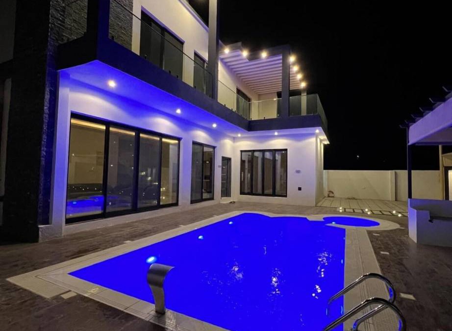 Sayq Villa | 315 m² Villa ∙ 4 bedrooms ∙ 12 guests