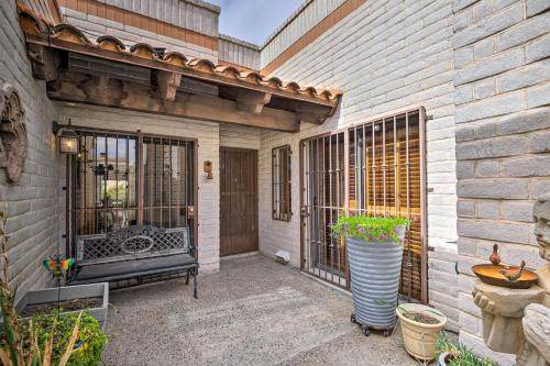 Biggs Field Apartment | 316 m² Apartment ∙ 3 bedrooms ∙ 8 guests