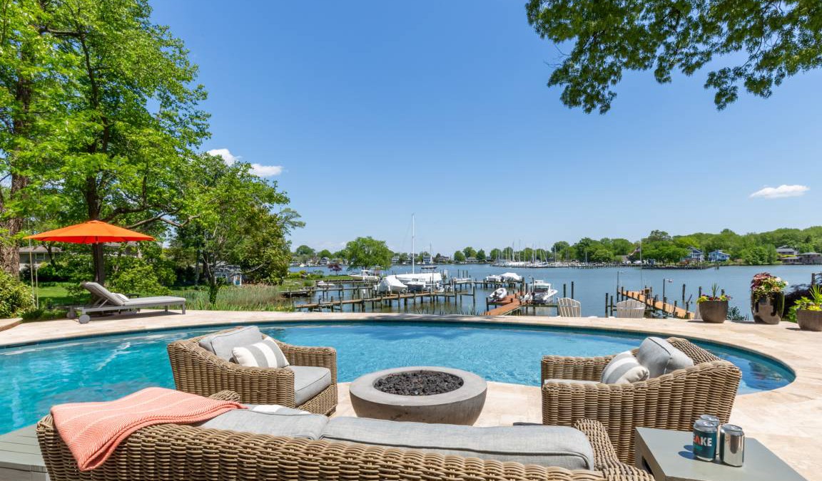 Annapolis House | 319 m² House ∙ 5 bedrooms ∙ 10 guests