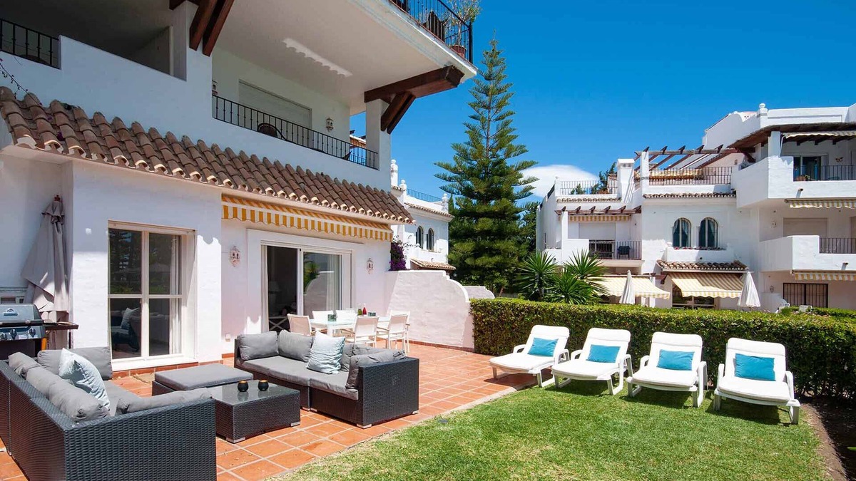San Pedro de Alcantara Apartment | 32 - Castiglione Garden Condo