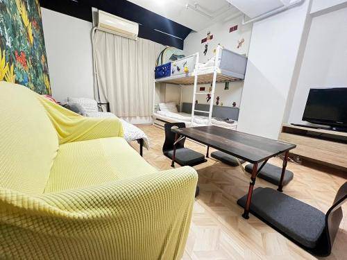 Chuo Apartment | 32 m² Apartment ∙ 2 bedrooms ∙ 6 guests