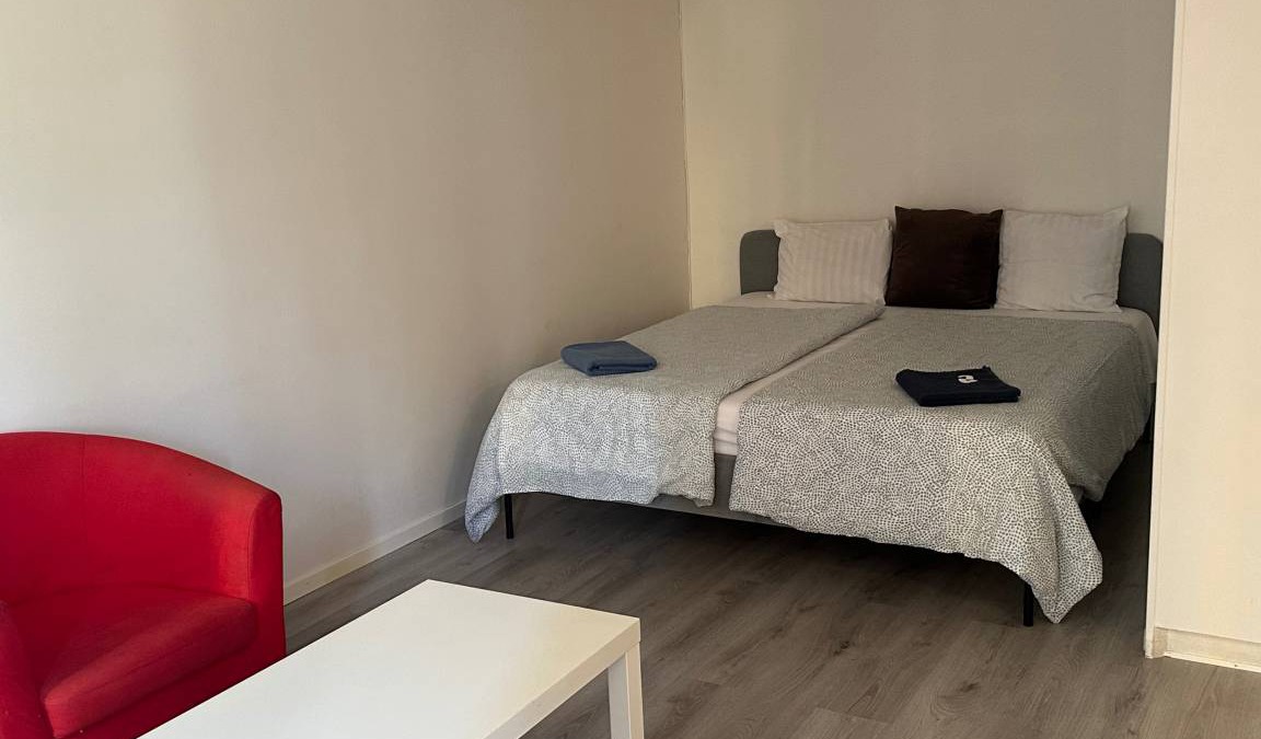 Hasselby Apartment | 32 m² Apartment ∙ 1 bedroom ∙ 4 guests
