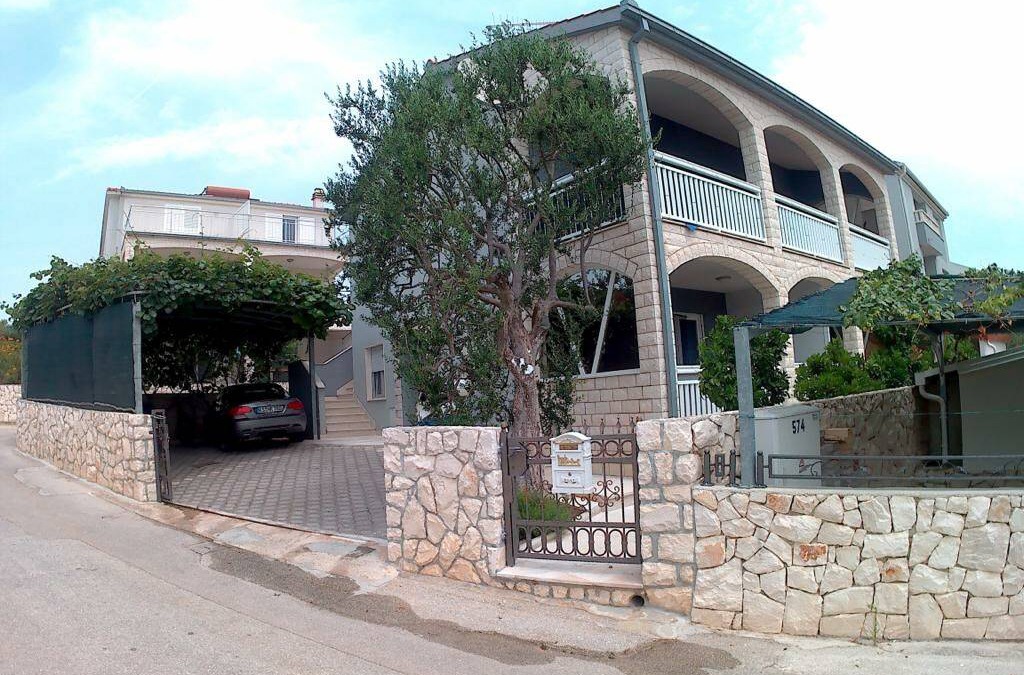 Okrug Gornji Apartment | 32 m² Apartment ∙ 1 bedroom ∙ 2 guests
