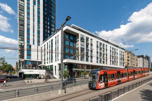Tampere Apartment | 32 m² Apartment ∙ 1 bedroom ∙ 4 guests