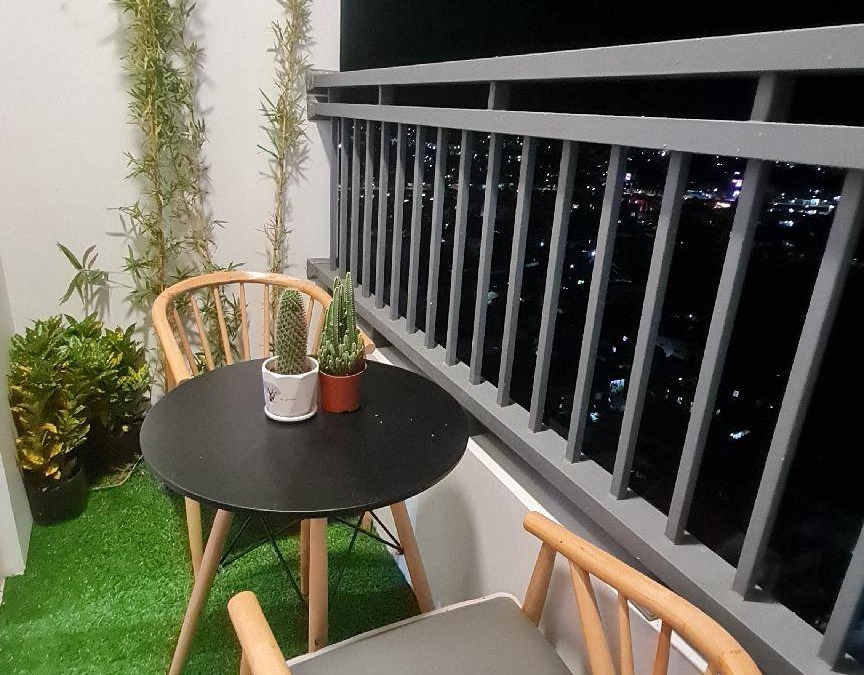 Long Xuyen Apartment | 32 m² Apartment ∙ 1 bedroom ∙ 4 guests