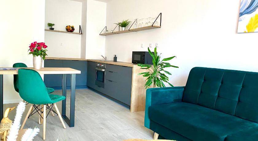 Zilina Apartment | 32 m² Apartment ∙ 1 bedroom ∙ 4 guests