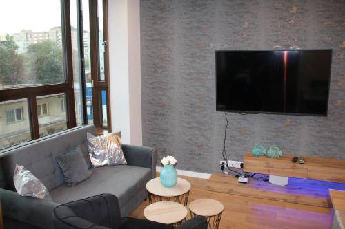Mirow Apartment | 32 m² Apartment ∙ 1 bedroom ∙ 3 guests