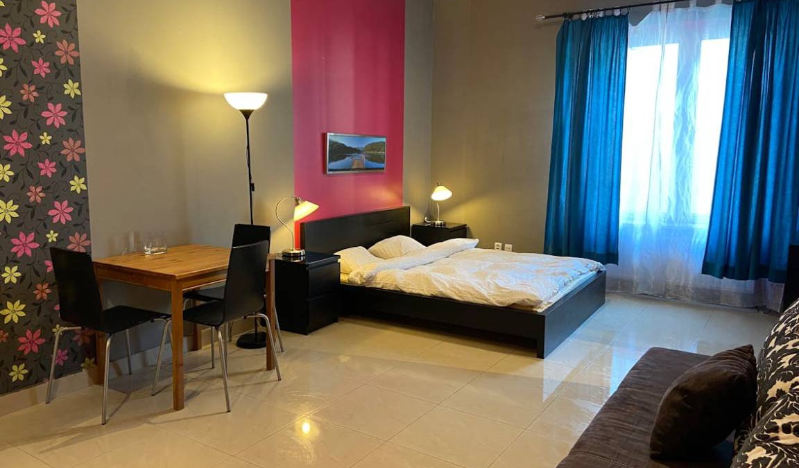 Stradom Apartment | 32 m² Apartment ∙ 2 guests