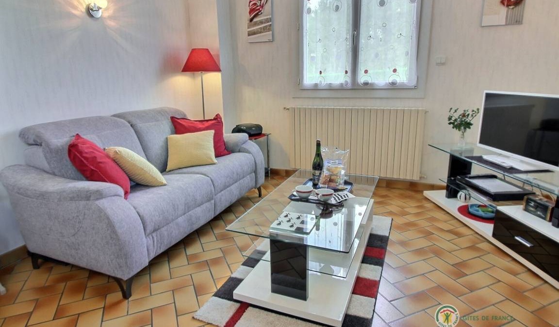 Saint-Brandan House | 32 m² Gîte ∙ 1 bedroom ∙ 2 guests