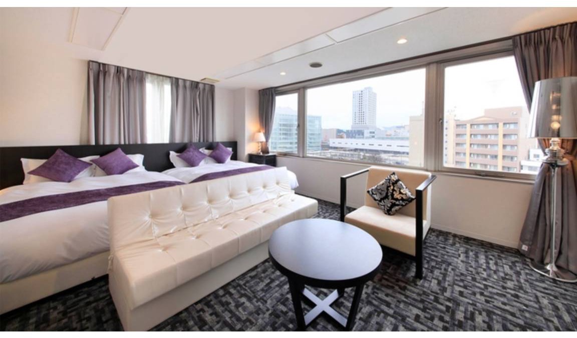 Fukui Hotel | 32 m² Hotel ∙ 1 bedroom ∙ 2 guests