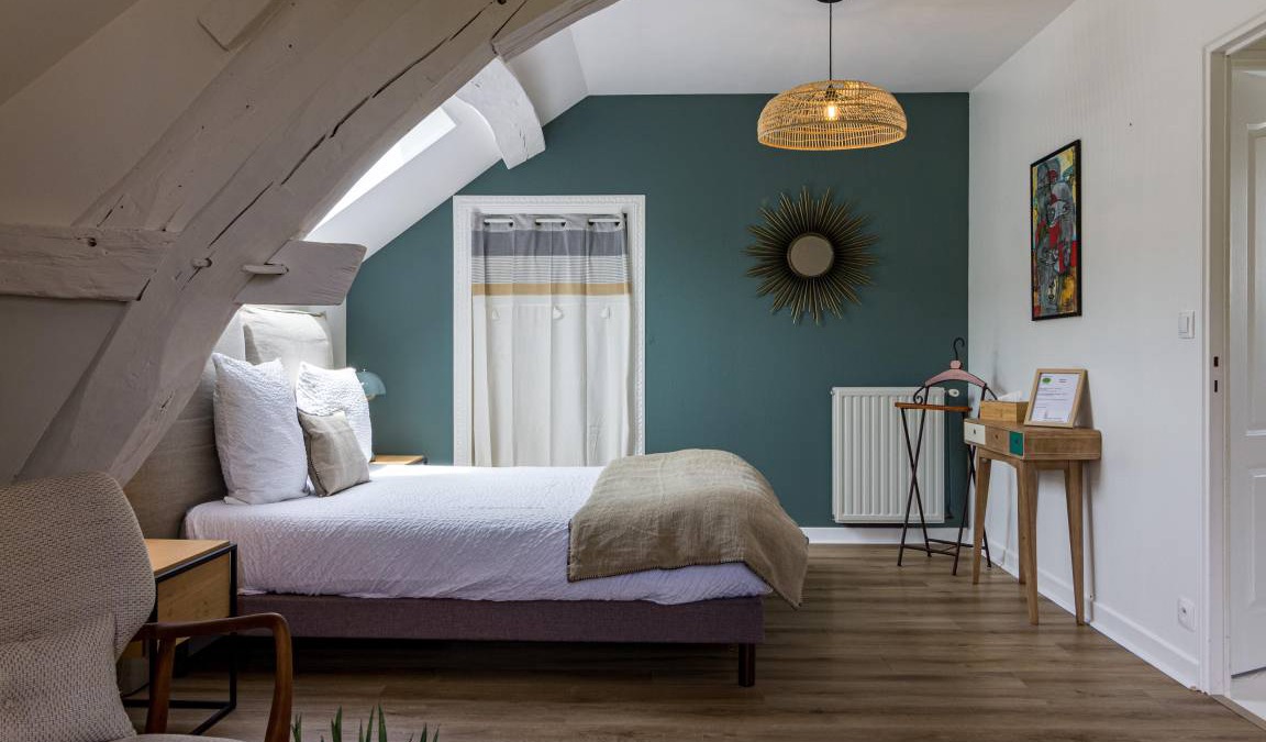 Baubigny Hotel | 32 m² Hotel ∙ 1 bedroom ∙ 2 guests