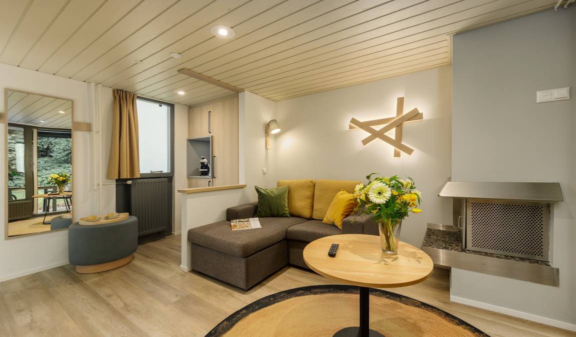 Zeewolde Hotel | 32 m² Hotel ∙ 1 bedroom ∙ 2 guests