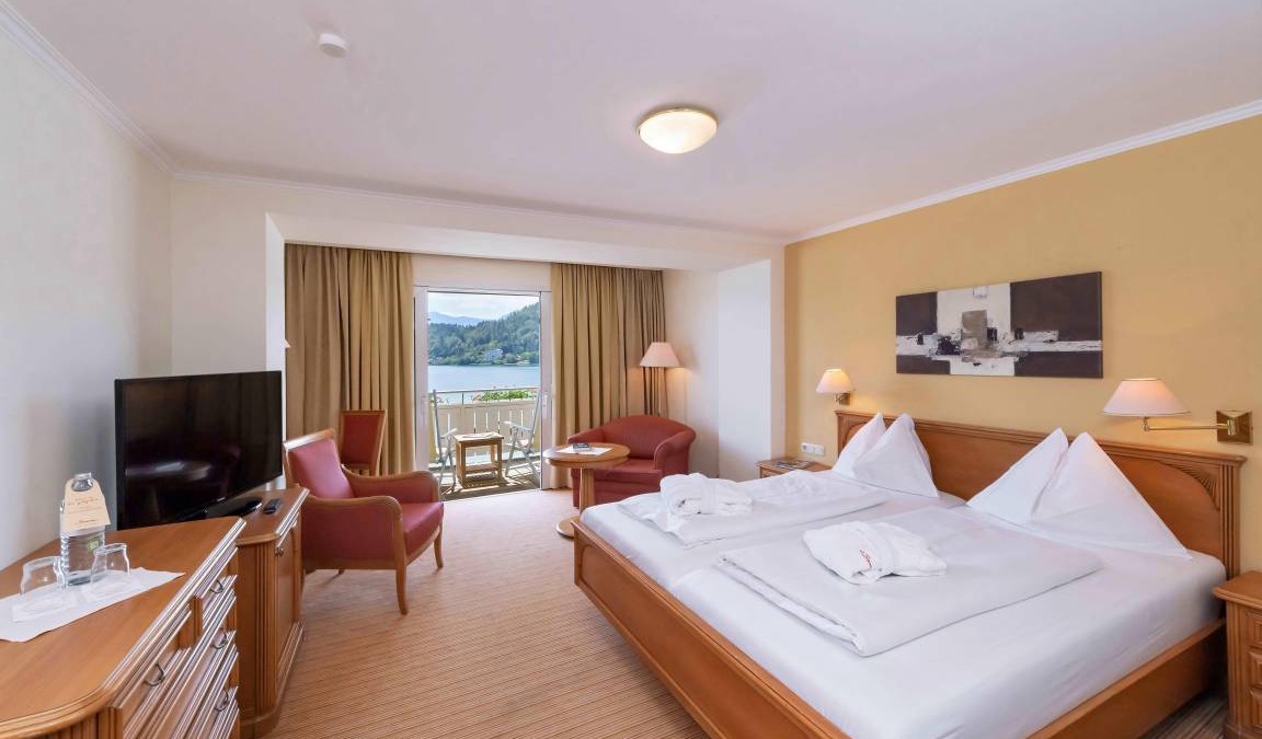 Klopein Hotel | 32 m² Hotel ∙ 1 bedroom ∙ 2 guests