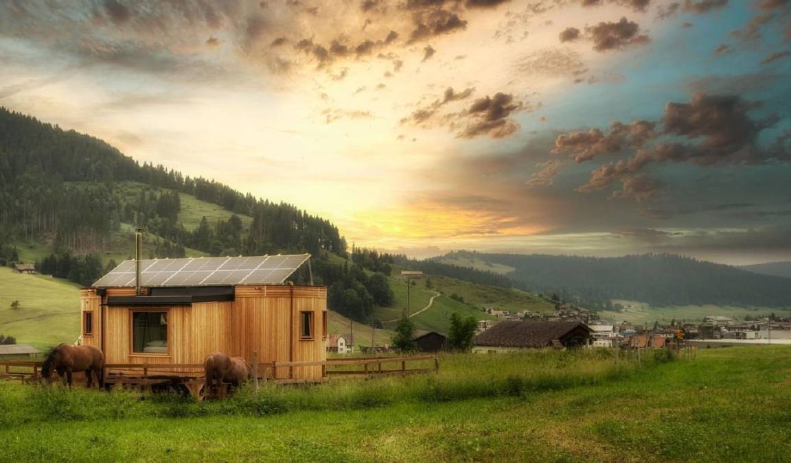 Rothenthurm House | 32 m² House ∙ 1 bedroom ∙ 3 guests