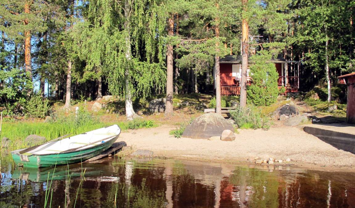 Holmsveden House | 32 m² House ∙ 1 bedroom ∙ 4 guests