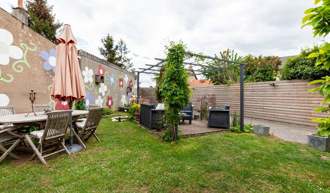 La Demi-Lune House | 32 m² House ∙ 1 bedroom ∙ 3 guests