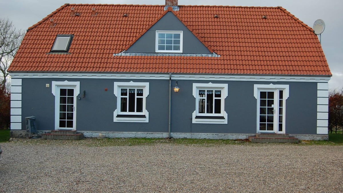 Ljørslev House | 32 persons. 455 m2 luxury holiday home with swimming pool