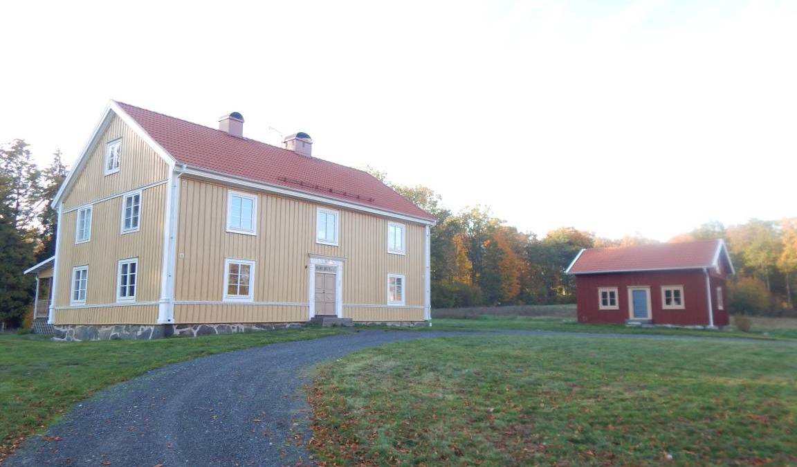 Urshult House | 320 m² House ∙ 8 bedrooms ∙ 20 guests