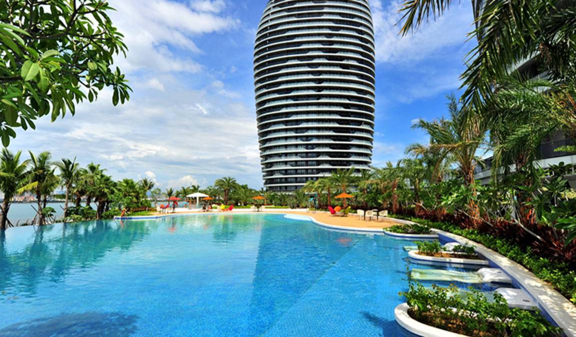 Tianya District Resort | 320 m² Resort ∙ 6 bedrooms ∙ 6 guests