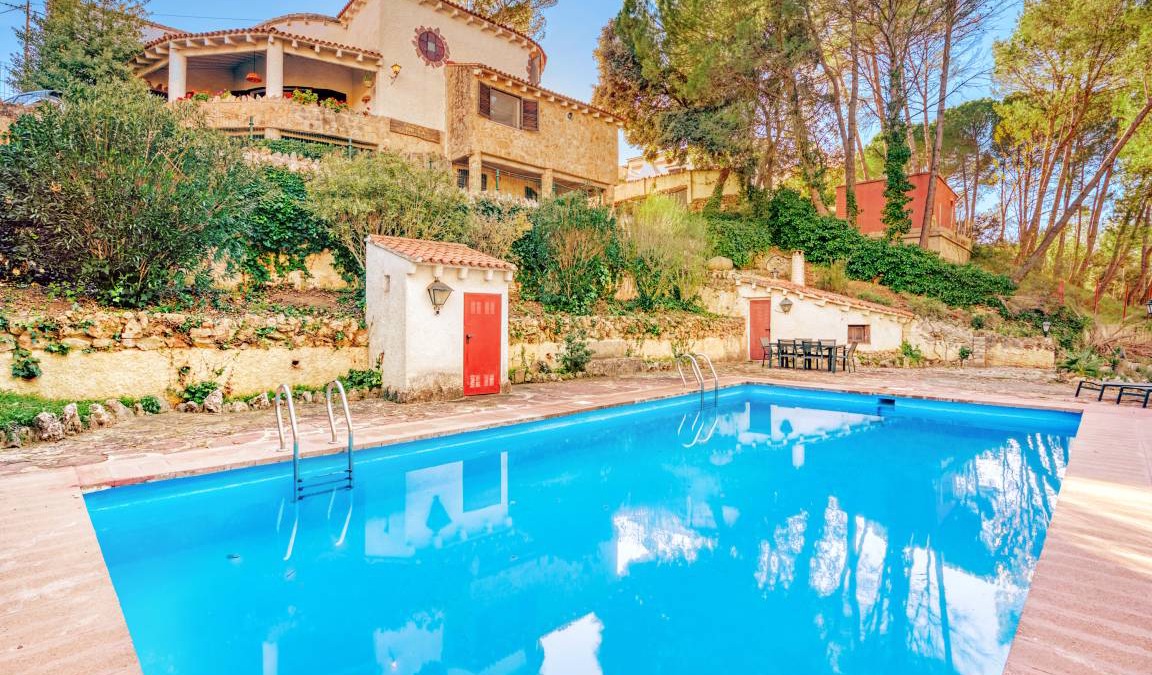 Siete Aguas House | 322 m² House ∙ 6 bedrooms ∙ 14 guests