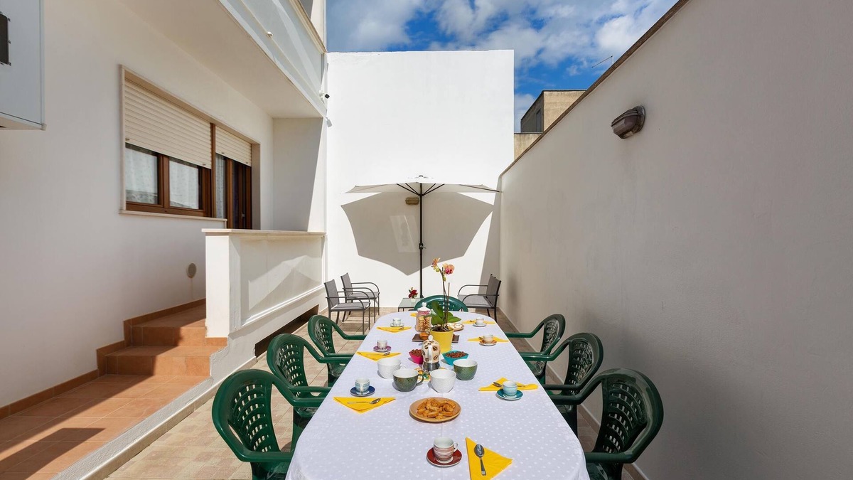 Manduria Apartment | 3225 Appartamento La Trozzella by BarbarHouse