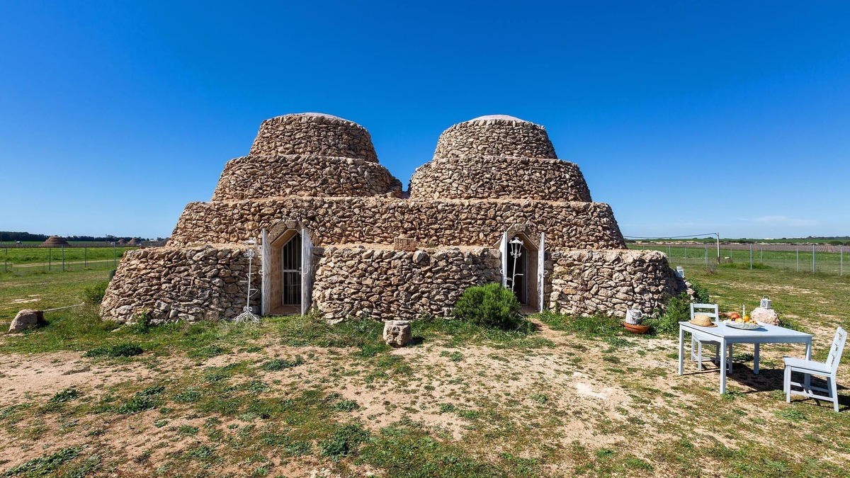 Maruggio Cottage | 3227 Trulli della Chianca by BarbarHouse