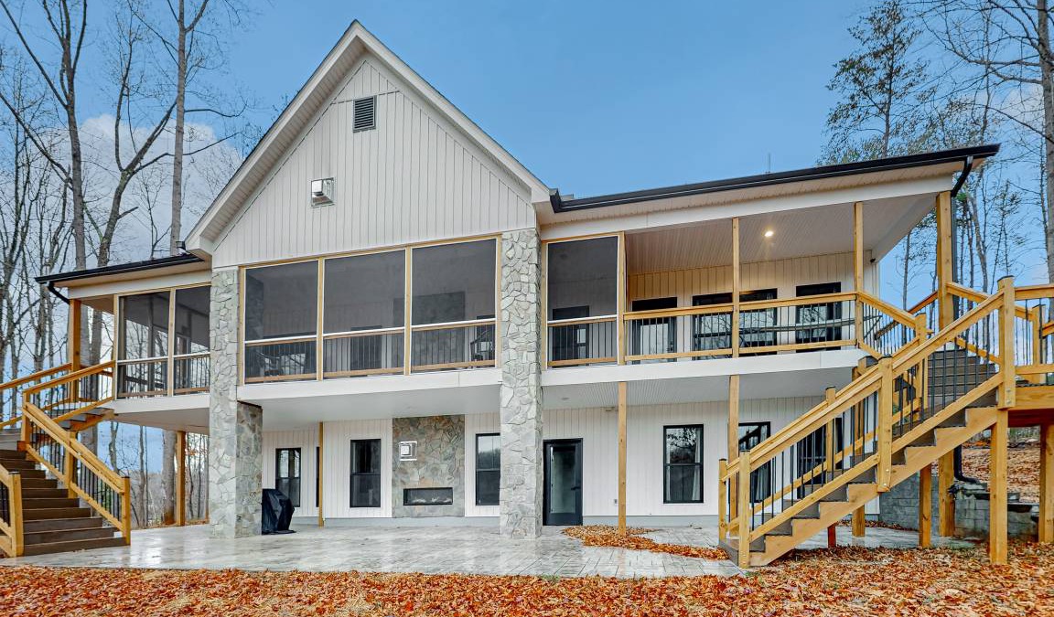 Wirtz House | 323 m² House ∙ 3 bedrooms ∙ 8 guests