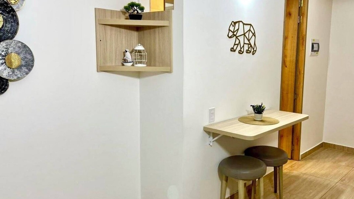 La Candelaria Apartment | 323 - Renovado estudio en el centro histórico de Bogotá. La Candelaria.