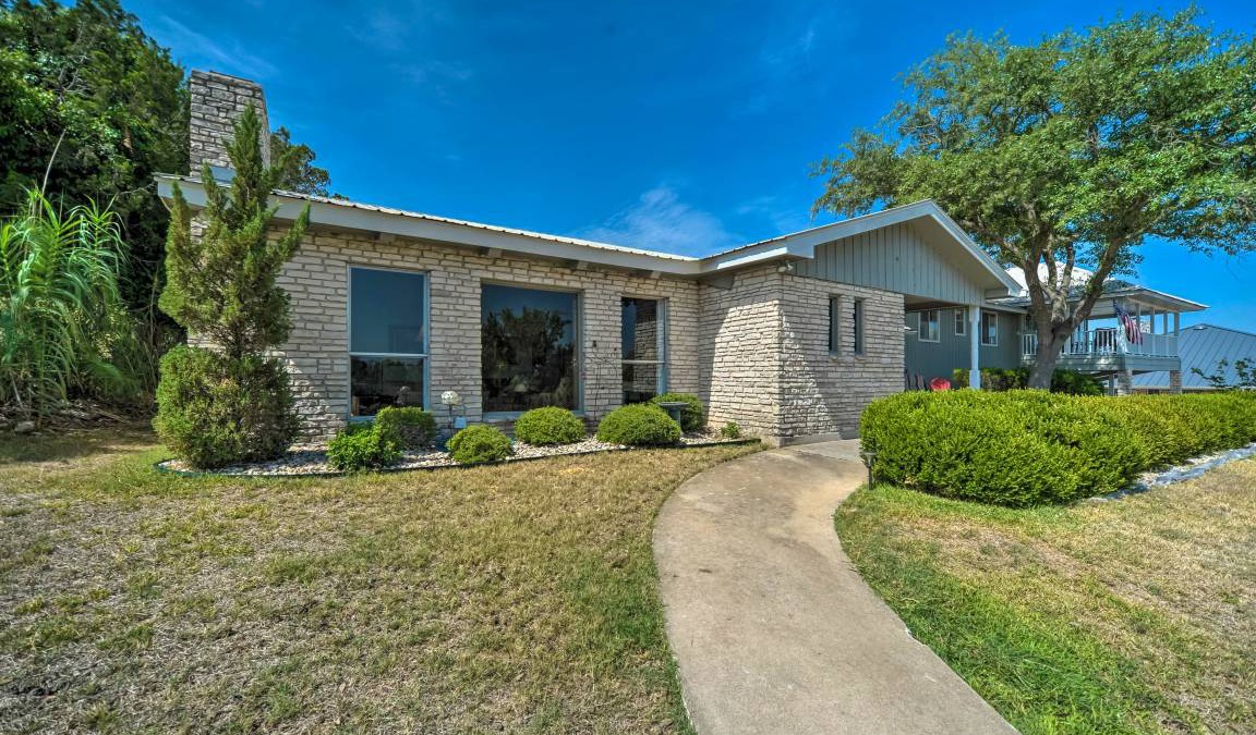 Kerrville House | 325 m² House ∙ 4 bedrooms ∙ 10 guests
