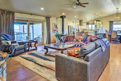 Beulah House | 325 m² House ∙ 5 bedrooms ∙ 10 guests